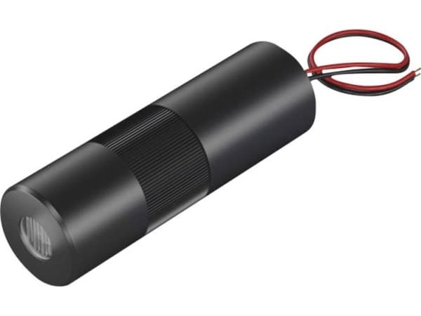 Picotronic Lasermodul Linje Rød 5 mW LC650-5-3-F(14x45)