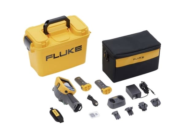 Fluke FLK-TIS60+ 9HZ varmekamera (5133402)