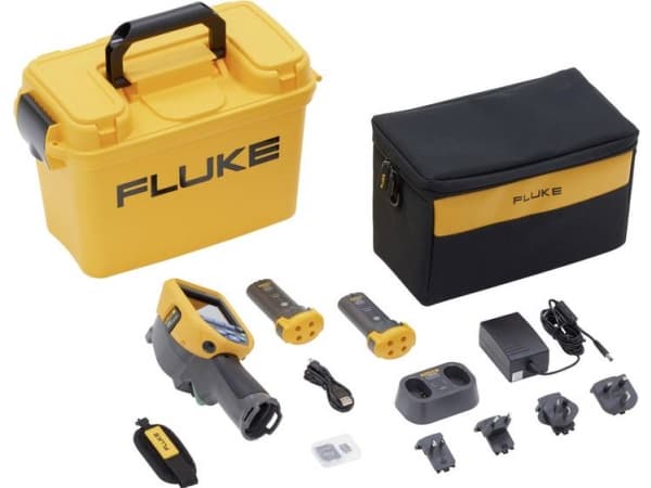 Fluke FLK-TIS60+ 9HZ varmekamera (5133402)