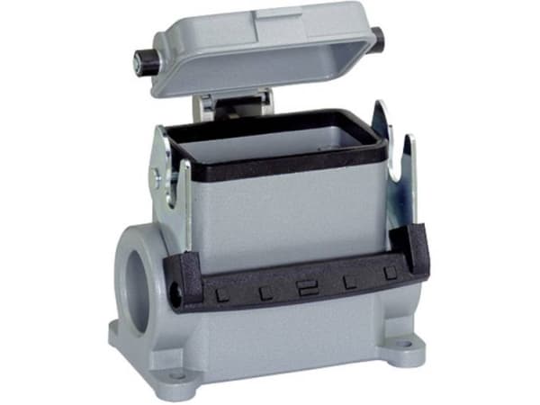 LAPP 79114200 Sokkelhus M25 EPIC® H-B 16 5 kpl LAPP 79114200 Sokkelhus M25 EPIC® H-B 16 5 stk