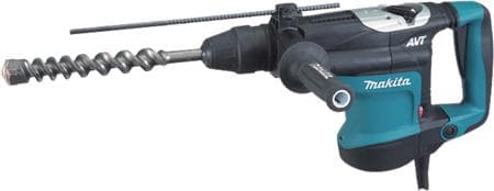Makita HR3541FCX - Roterande hammare - 850 W - SDS-max - 6.1 joule