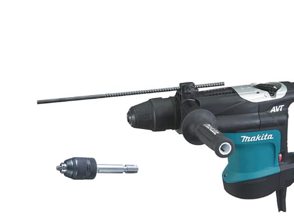 Makita HR3541FCX - Roterande hammare - 850 W - SDS-max - 6.1 joule