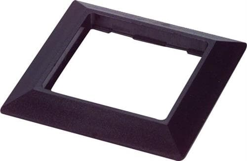 Müller 20004 Maske 72 x 72 mm Ramme Specielt tilbehør tilbehør til måleudstyr 1 stk