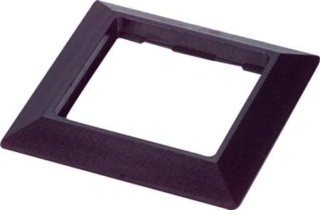 Müller 20004 Maske 72 x 72 mm Ramme Specielt tilbehør tilbehør til måleudstyr 1 stk