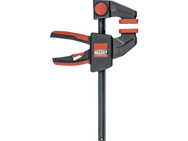 BESSEY EZM15-6, F-klemme, Plast, Stål, 1 stykker, 15 cm