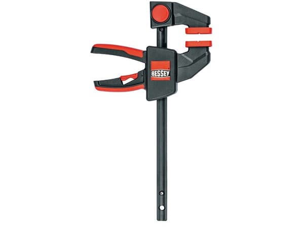 BESSEY EZM15-6, F-klemme, Plast, Stål, 1 stykker, 15 cm
