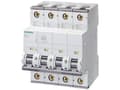 Miniatyrbild 4 av 5: Siemens 5SY66207 5SY6620-7 Ledningssikkerhedsafbryder 20 A 230 V, 400 V