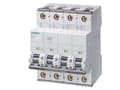 Miniatyrbild 2 av 5: Siemens 5SY66207 5SY6620-7 Ledningssikkerhedsafbryder 20 A 230 V, 400 V