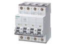 Miniatyrbild 1 av 5: Siemens 5SY66207 5SY6620-7 Ledningssikkerhedsafbryder 20 A 230 V, 400 V