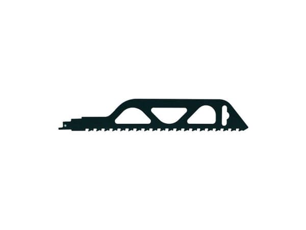 Makita - Blad till tigersåg - för sten, tegel, lättbetong, poroton, sand lime brick, fast building stone - längd: 305 mm - för Makita DJR183, DJR183R