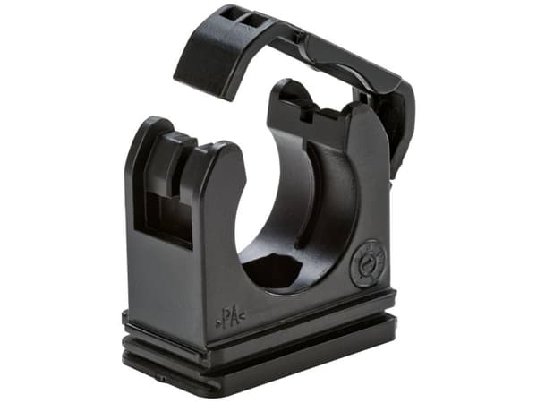 LAPP 65500636 SILVYN® KLICK-RH 34 GY Slangeholder Grå 25 stk