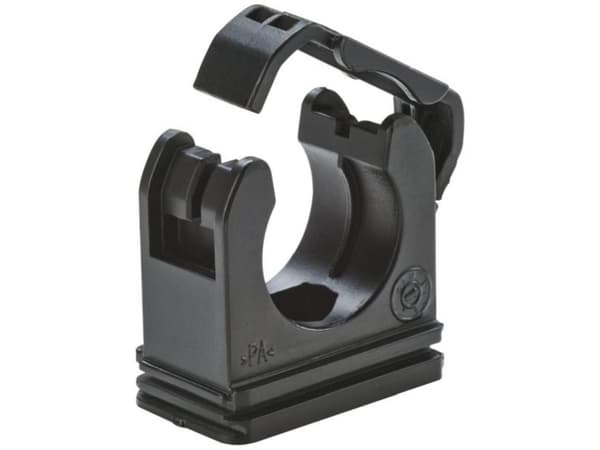 LAPP 65500636 SILVYN® KLICK-RH 34 GY Slangeholder Grå 25 stk