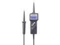 Pikkukuva 1 / 3: Gossen Metrawatt Metravolt 12 D+L Kaksinapainen jännitetesteri CAT III 1000 V, CAT IV 600 V LCD, LED, akustiikka