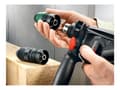 Miniatyrbilde 4 av 5: Bosch PBH 3000-2 FRE - Roterende hammer - 750 W - 2 hastigheter - 3-modus - SDS-plus - 2.8 joule