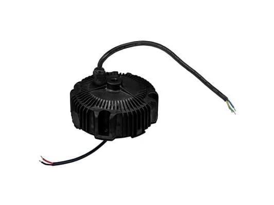 MEAN WELL HBG-160-48A, 160 W, IP20, 90 - 305 V, 48 V, 66,5 mm, 1,53 kg