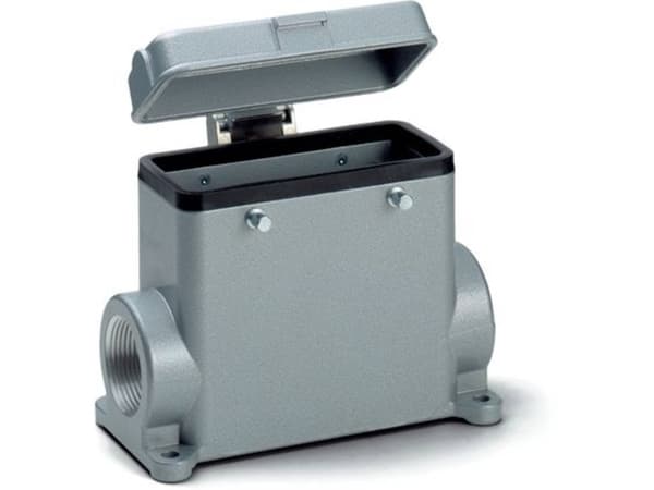 LAPP 79095200 Sokkelhus M25 EPIC® H-B 16 5 kpl LAPP 79095200 Sokkelhus M25 EPIC® H-B 16 5 stk