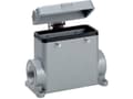 Pikkukuva 1 / 3: LAPP 79095200 Sokkelhus M25 EPIC® H-B 16 5 kpl LAPP 79095200 Sokkelhus M25 EPIC® H-B 16 5 stk