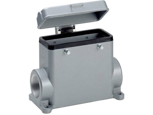 LAPP 79095200 Sokkelhus M25 EPIC® H-B 16 5 kpl LAPP 79095200 Sokkelhus M25 EPIC® H-B 16 5 stk