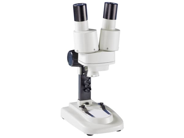 Bresser Optics Junior 20x, Optisk, Hvit, 20x, Batteri, 100 mm, 135 mm