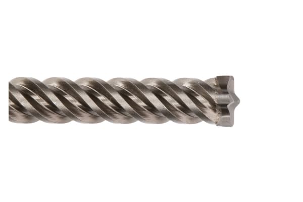 Metabo 623249000, Borrhammare, Murborr, bits, Högerrotation, 2,5 cm, 920 mm, Betong