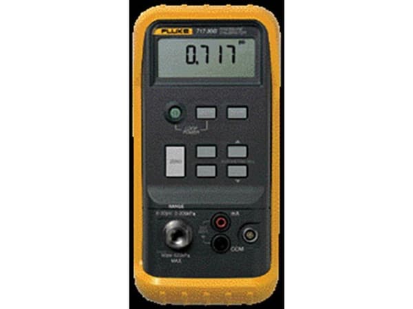 Fluke 717 30G Kalibrator Tryk , 9 V/DC (1 x akku)