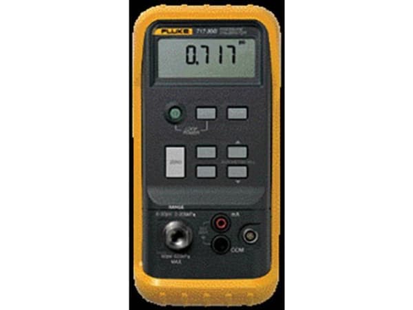 Fluke 717 30G Kalibrator Tryk , 9 V/DC (1 x akku)