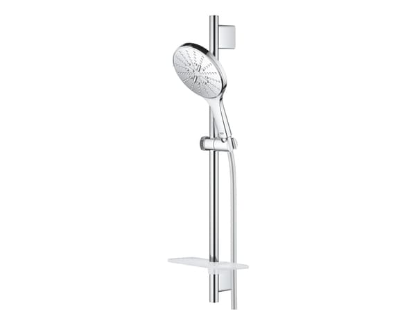 GROHE 26591000, 60 cm, 1,75 m, Bankebatteri, Kromfarget, Tyskland
