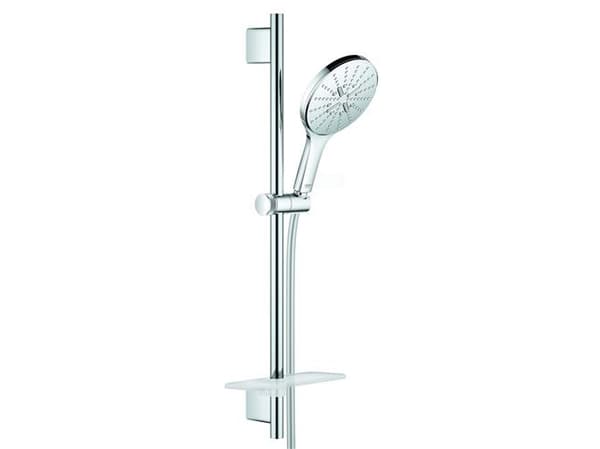 GROHE 26591000, 60 cm, 1,75 m, Bankebatteri, Kromfarget, Tyskland