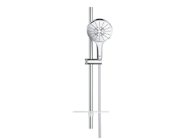 GROHE 26591000, 60 cm, 1,75 m, Bankebatteri, Kromfarget, Tyskland