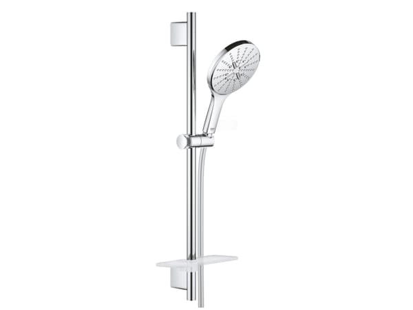 GROHE 26591000, 60 cm, 1,75 m, Bankebatteri, Kromfarget, Tyskland