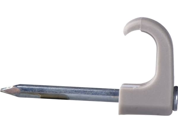 SCHNEIDER ELECTRIC Clips oval 3x5mm natursøm 20mm