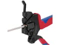 Miniatyrbilde 1 av 5: Rennsteig verktøy PEW12.Typ MP8 625 30851 31 Krympetang modulstav