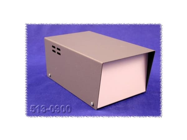 Hammond Electronics 513-0900 Transformatorkabinet 200 x 121 x 89 Stål Grå 1 stk 1 stk