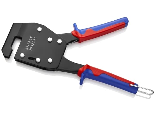 Knipex 90 42 250, Stål, Blå, Rød, 250 mm, 676 g