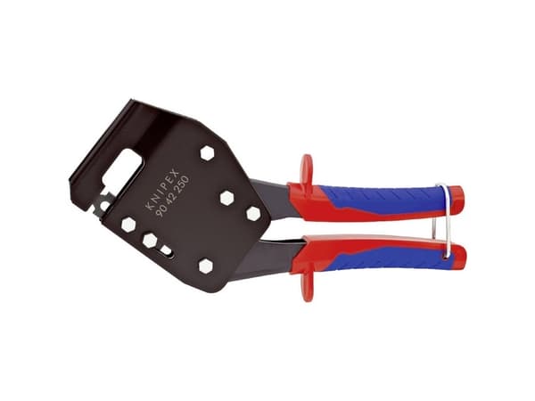 Knipex 90 42 250, Stål, Blå, Rød, 250 mm, 676 g