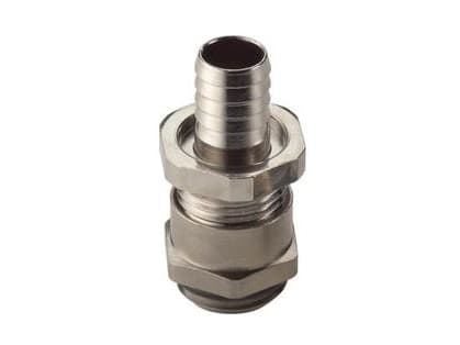 Lapp SILVYN 55501860, Metallisk, Förnicklad mässing, M16x1.5/2, 5 - 8 mm, 5 mm, -20 - 80 ° C
