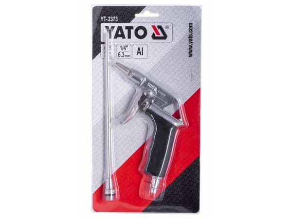 Yato YT-2373, Tilbehørssett til luftkompressor, Yato, Hankjønn, 1 stykker