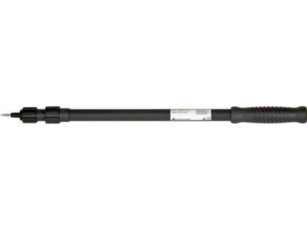 Gossen Metrawatt Telearm 120 Sikkerhedstestspids Tilslutning 4 mm CAT III 600 V, CAT IV 300 V Sort 1 stk