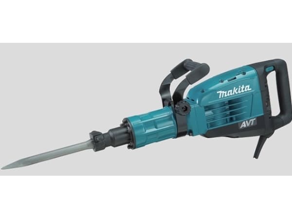 Makita HM1317C - Demoleringshammer - 1510 W - Umbrakonstomme 30 mm - 25 Joule