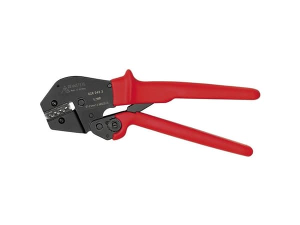 Rennsteig Werkzeuge PEW16.32 626 032 3 Krympetang Uisoleret labelforbindelse 0.5 til 10 mm²