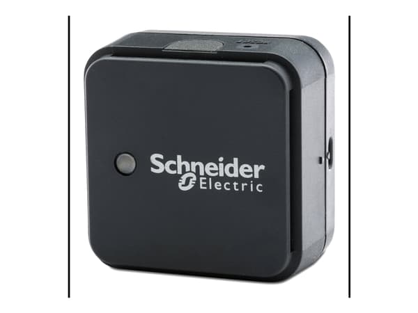 APC Wireless - Temperatur sensor - grå - TAA-samsvar - for NetBotz Rack Monitor 450, Rack Monitor 570; NetBotz Rack Monitor 450; Rack Monitor 450