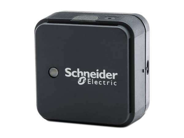 APC Wireless - Temperatur sensor - grå - TAA-samsvar - for NetBotz Rack Monitor 450, Rack Monitor 570; NetBotz Rack Monitor 450; Rack Monitor 450