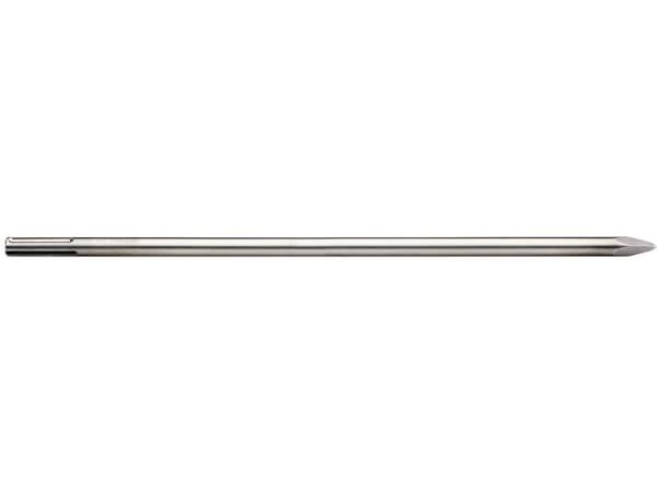 Metabo 623358000, Poravasara, 60 cm, Beton, Sten, Hærdet stål, SDS Max, Rustfrit stål