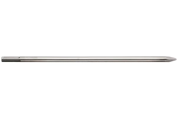 Metabo 623358000, Poravasara, 60 cm, Beton, Sten, Hærdet stål, SDS Max, Rustfrit stål
