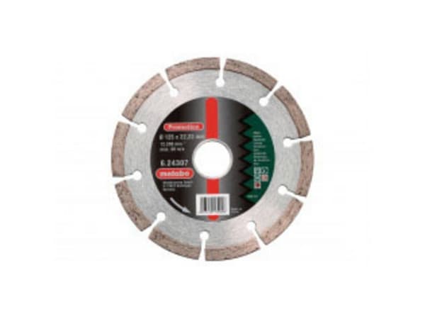 Metabo 624308000, Betong, Sandsten, Flis, 15 cm, 2,22 cm, 10200 RPM, Metabo, 1 stykker