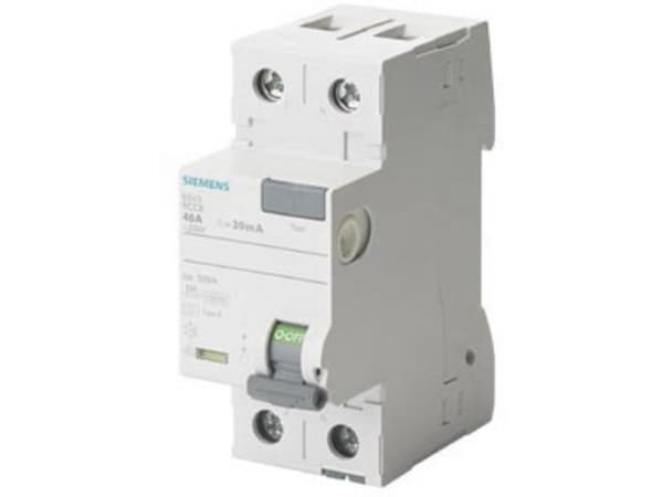 Siemens 5SV33143 FI turvakytkin F 40 A 0,03 A 230 V 230 V