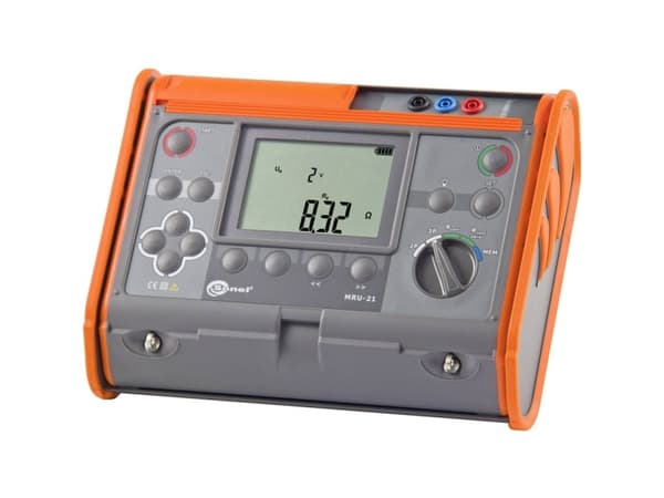 Sonel MRU-21 Jordmålingsap1 osa