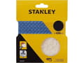 Miniatyrbild 2 av 2: Stanley STA32202-XJ, Polerhjul, Ull, Vit, 1 styck, 12,5 cm