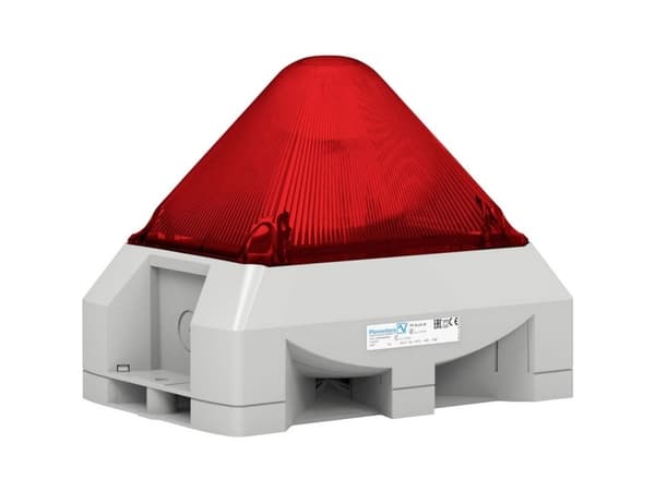 Pfannenberg Optisk-akustik signalgiver PY X-LA-15 24 DC RD 7035 24 V/DC 103 dB
