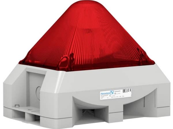Pfannenberg Optisk-akustik signalgiver PY X-LA-15 24 DC RD 7035 24 V/DC 103 dB